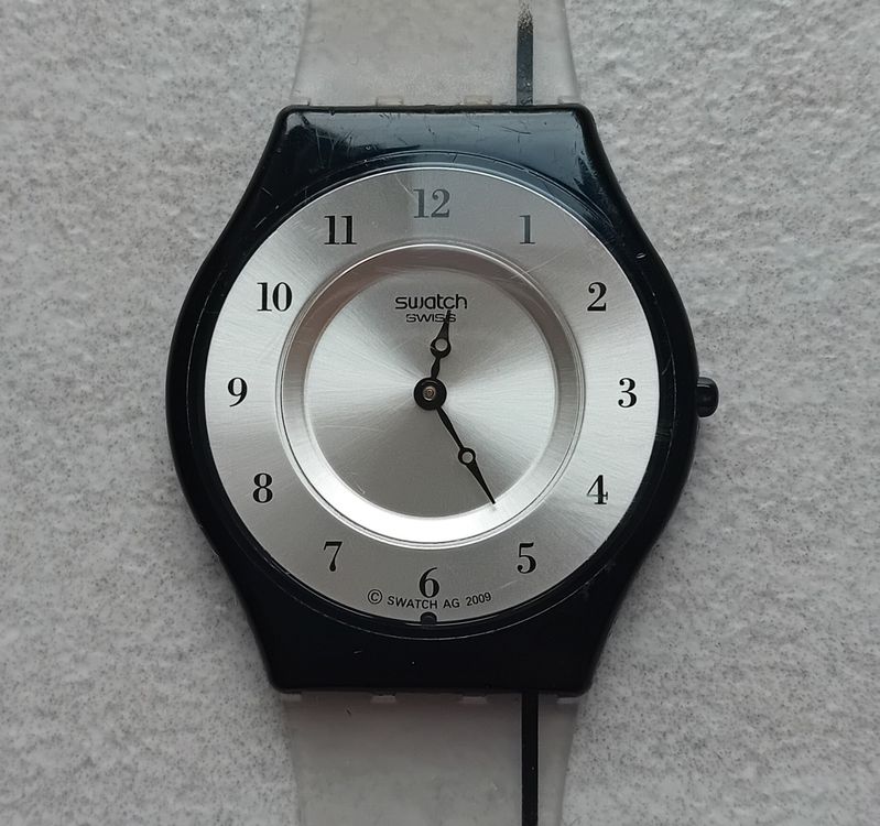 Swatch Uhr no (0) jewels | Kaufen auf Ricardo