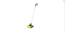 Kärcher KB-5  Akku-Besen - Praktisch für den Frühling!
