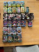 Pokemon Minitins Kein Einzelverkauf