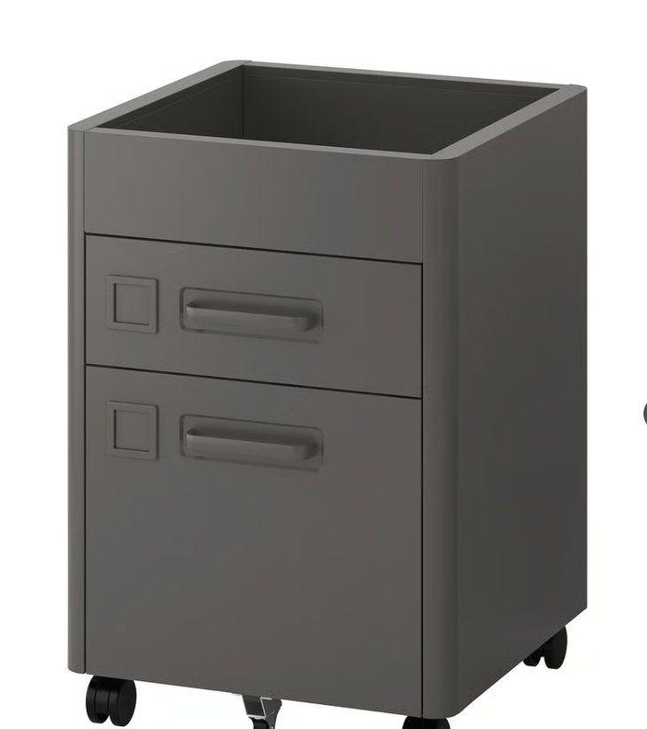 Ikea Banconi: Rollcontainer mit zwei Schubladen – Usato da Zürich venduto da Reto500