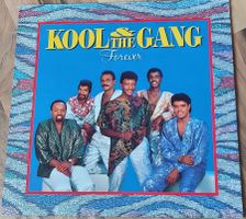 LP - KOOL & THE GANG - FOREVER