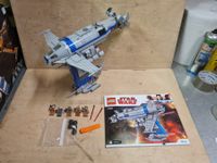 Lego Star Wars 75188 Resistance Bomber