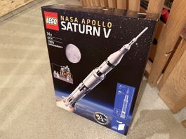 LEGO NASA Apollo Saturn V 92176 neu ungöeffnet