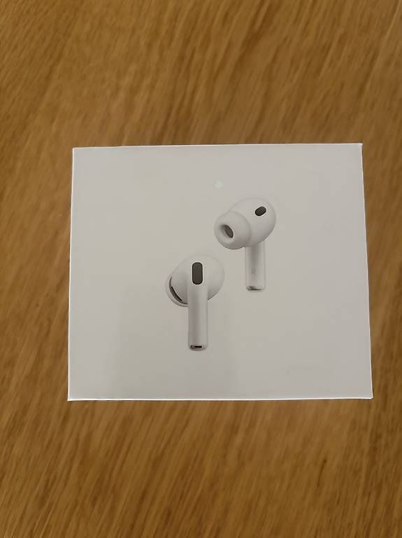 Casques audio: Apple AirPods Pro 3 – D'occasion à Dagmersellen par sch_9k5m