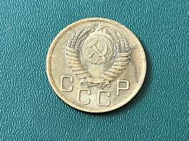Münze 3 Kopeiki UdSSR 1956