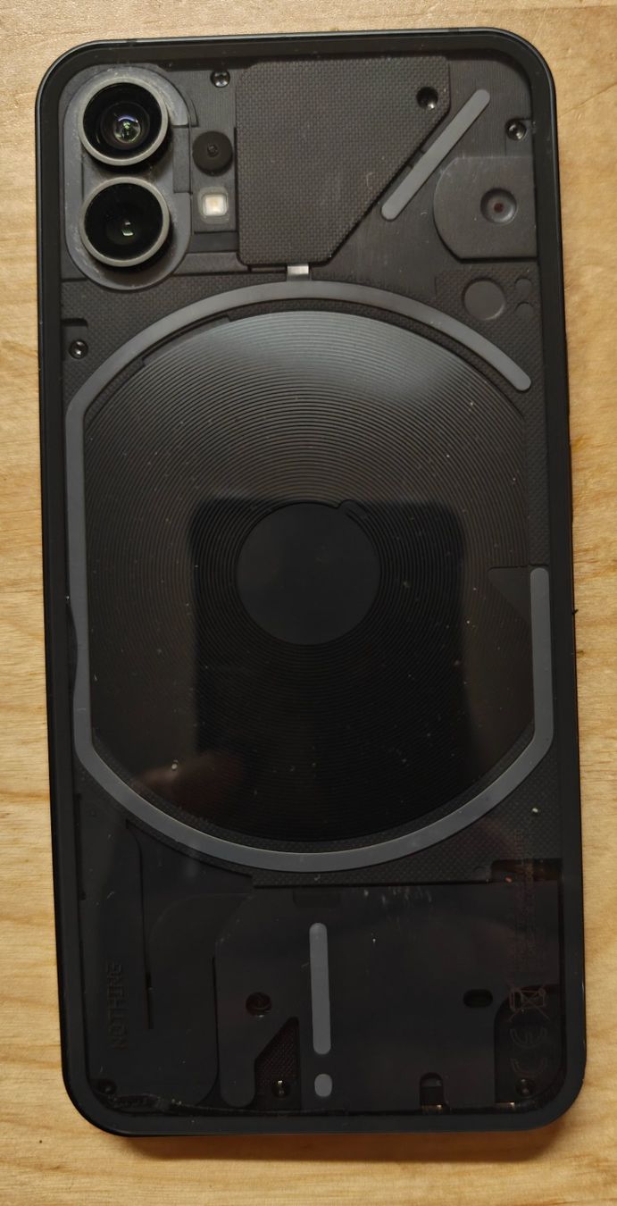Nothing Portables: Smartphone Nothing Phone 1 – Défectueux à Rheineck par andrelan 3