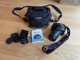 Canon EOS 550D