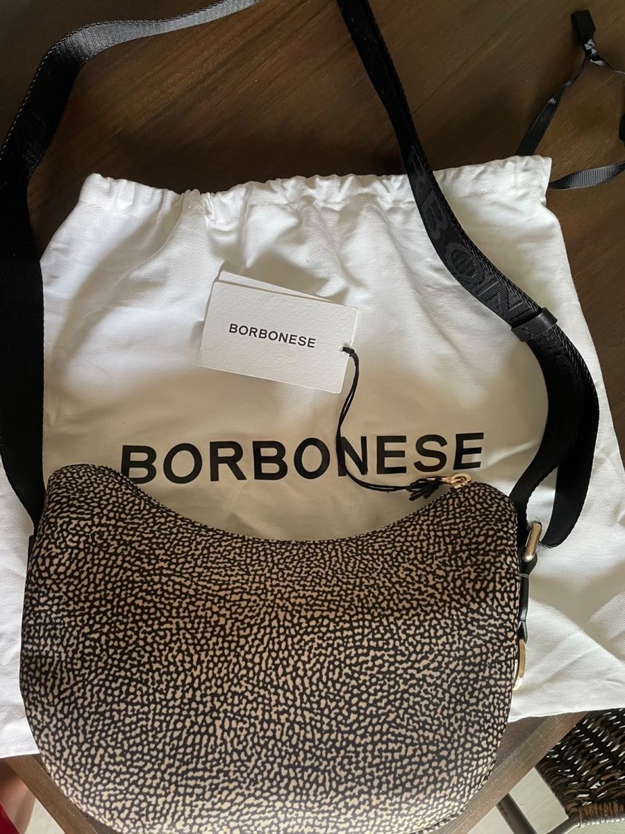 Borbonese Taschen für Damen: Borbonese - Mini Luna Bag – Neu und originalverpackt aus Regensdorf von Matteo2023