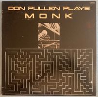 DON PULLEN - PLAY MONK