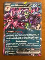 Pokemon Marnie's Grimmsnarl eX (Versand gratis)