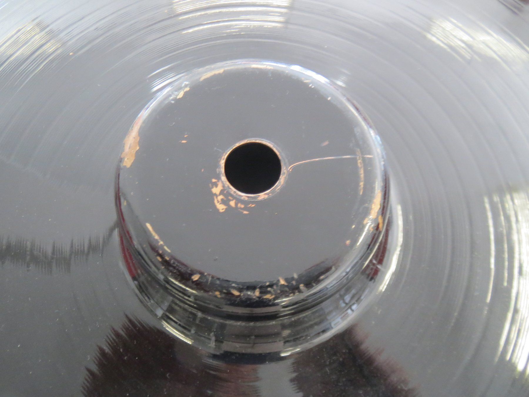 Strumenti musicali: Paiste Visions China 20" – Usato da Hüttwilen venduto da Andmithand 4