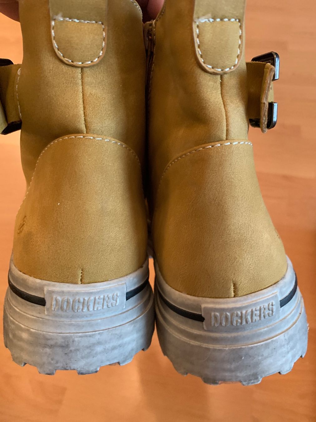 Damenschuhe: Chaussures montantes Dockers p. 38 – Gebraucht aus MEYRIN von Gwendo10 5