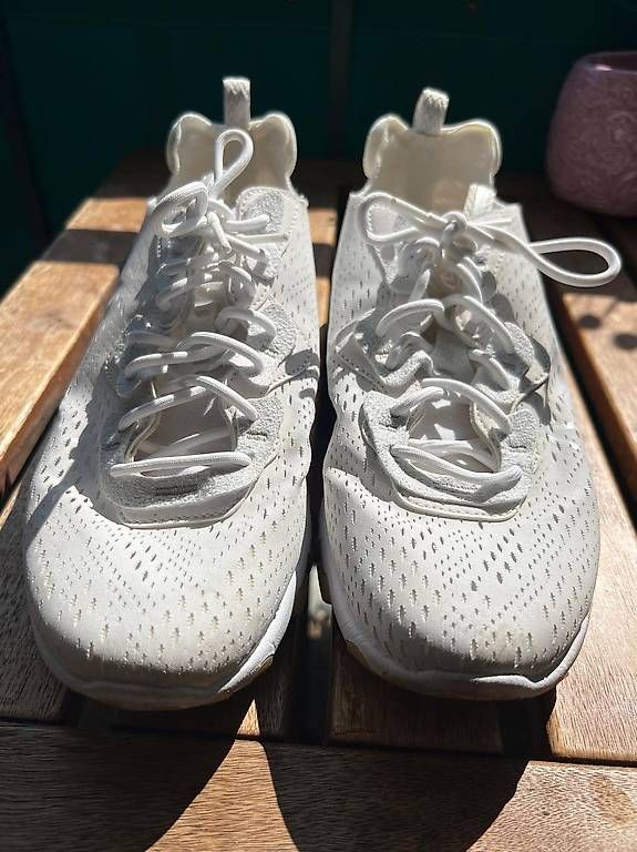 Nike Scarpe da uomo: Chaussures Nike React Vision blanches – Nuovo (secondo la descrizione) da Genthod venduto da mar_g8vn 2