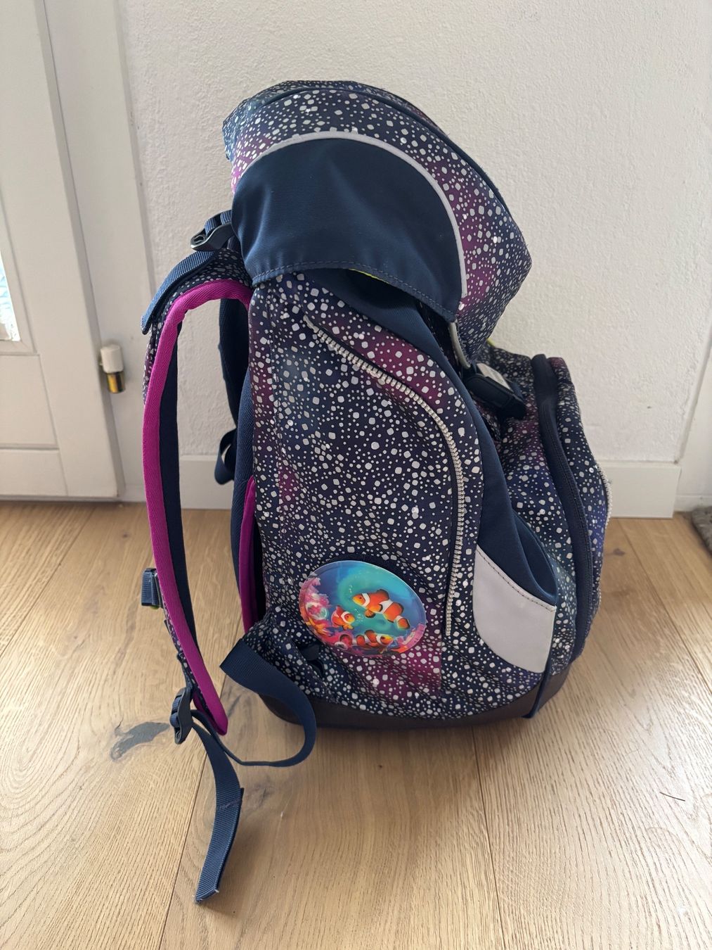 Ergobag Borse & Zaini: Ergobag "Bärlaxy" Schulrucksack – Usato da Bellikon venduto da emjay73 2
