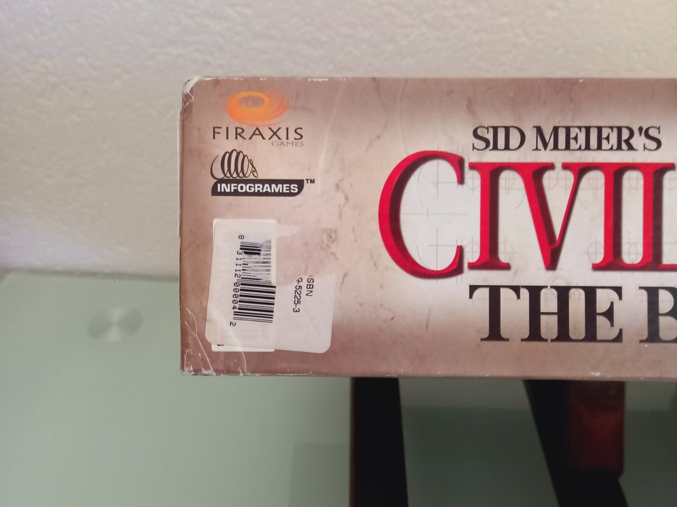 Giochi: Sid Meier's Civilization The Boardgame Brettspiel – Usato da Lupfig venduto da Koa_gg5y 3