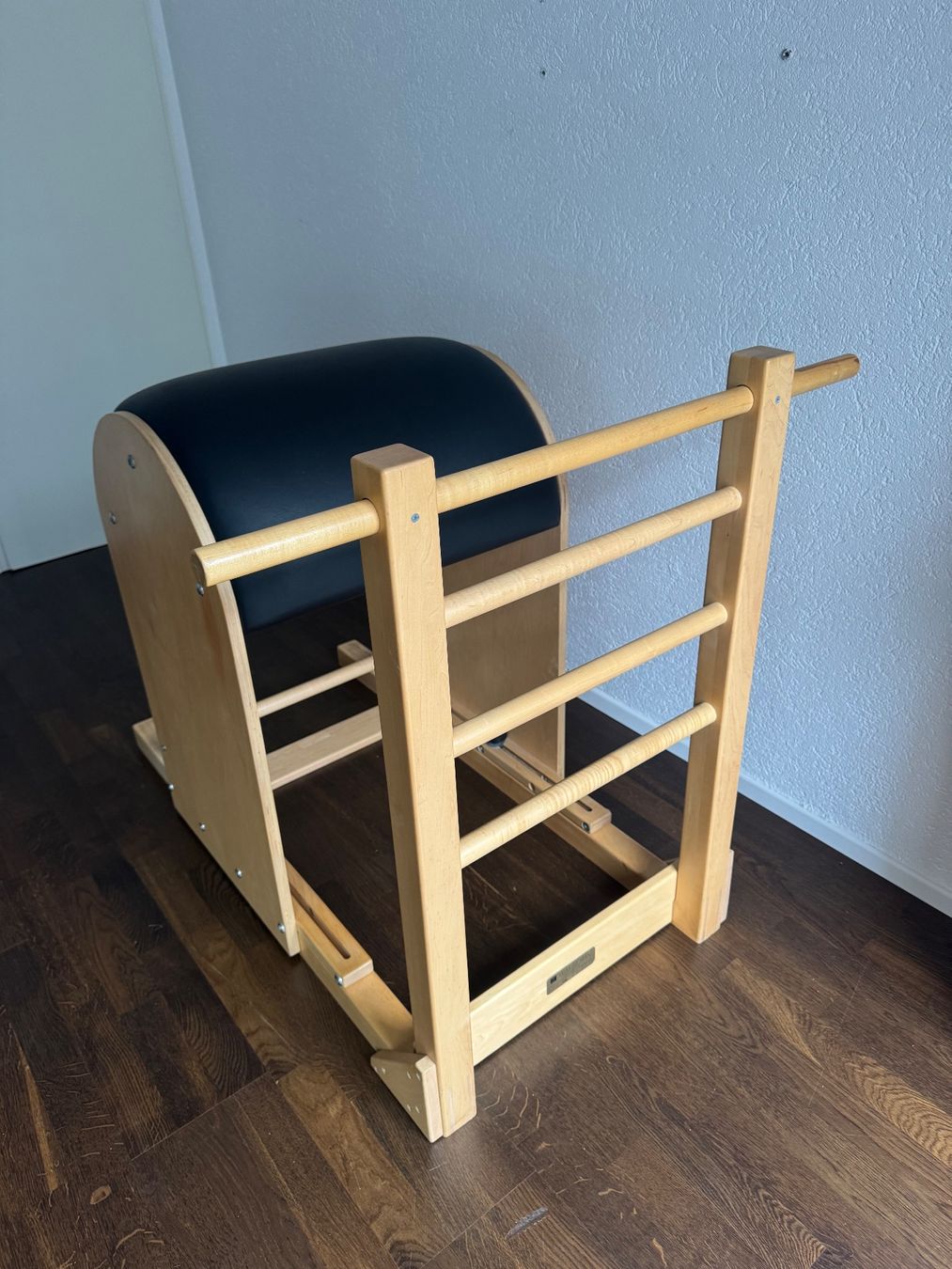 Hometrainer: BALANCED BODY LADDER BARREL – Gebraucht aus Aarburg von federer20 4