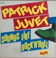 PATRICK JUVET - SOUNDS LIKE ROCK'N'ROLL