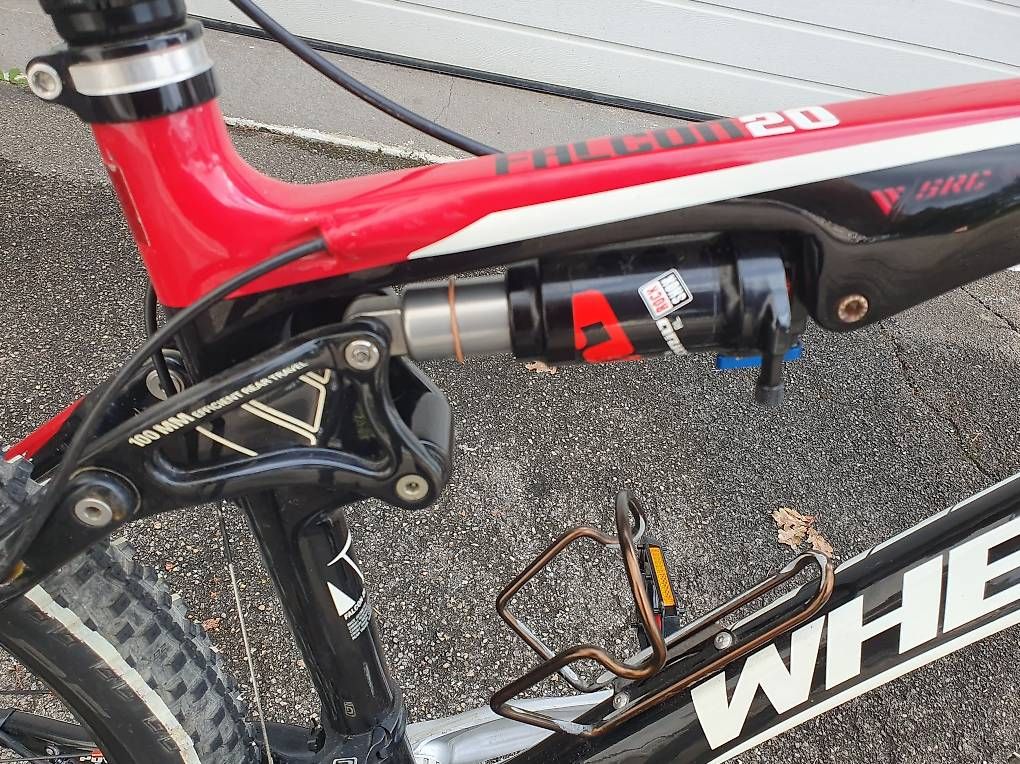 Biciclette: MTB Fully Carbon XS – Usato da gelterkinden venduto da Retzgi66 3