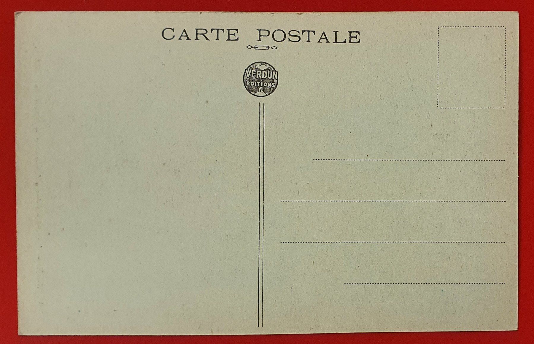 Cartoline postali: Verdun - Galeries Guinot – Usato da Kreuzlingen venduto da Rschweiz1 1