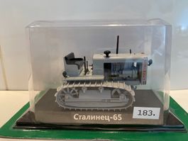 Traktor Stalinez 65 Red Army Russland 1-43 UH 183