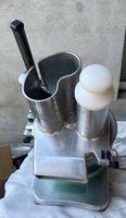 Coupe légume Brunner Anliker et 6 disques de taille 