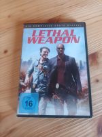 Lethal Weapon - Staffel 1 - DVD -