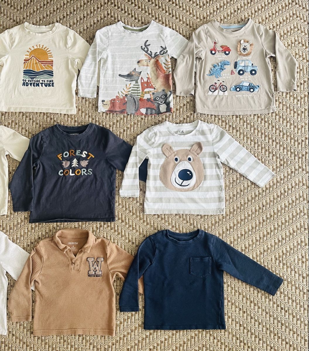 Maglioni & Felpe: 10 Pulls Taille 104 – Usato da Sion venduto da FashionStore3 2