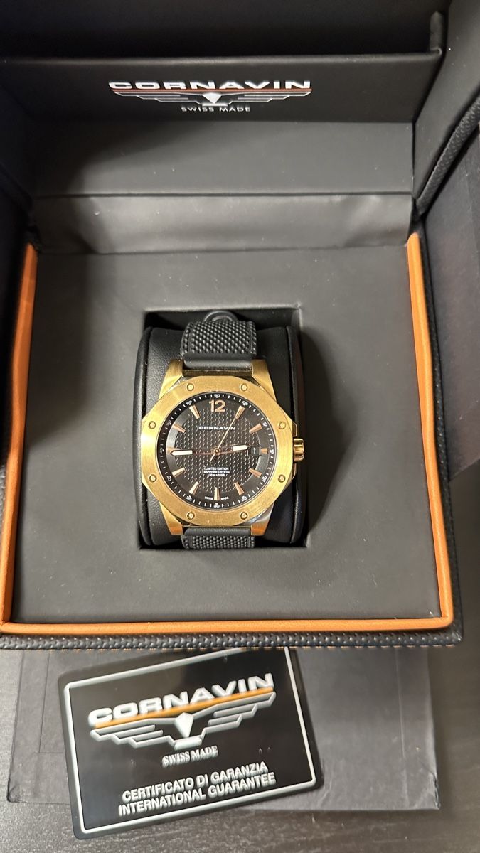 Uhren: Cornavin Limited Edition – Gebraucht aus Urdorf von jus1991 3
