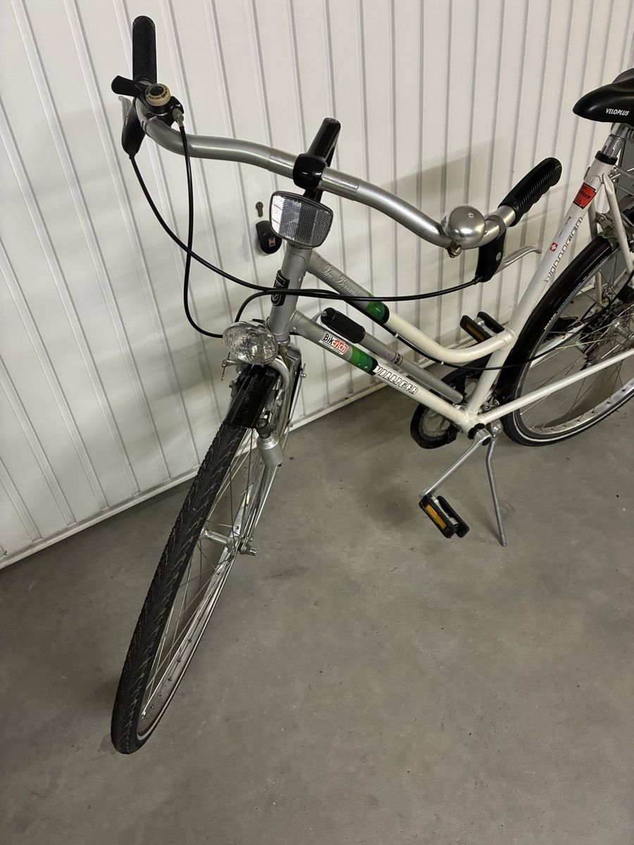 Villiger Biciclette: Damenvelo Villiger 28 Zoll – Usato da Gränichen venduto da SabineZ01 1
