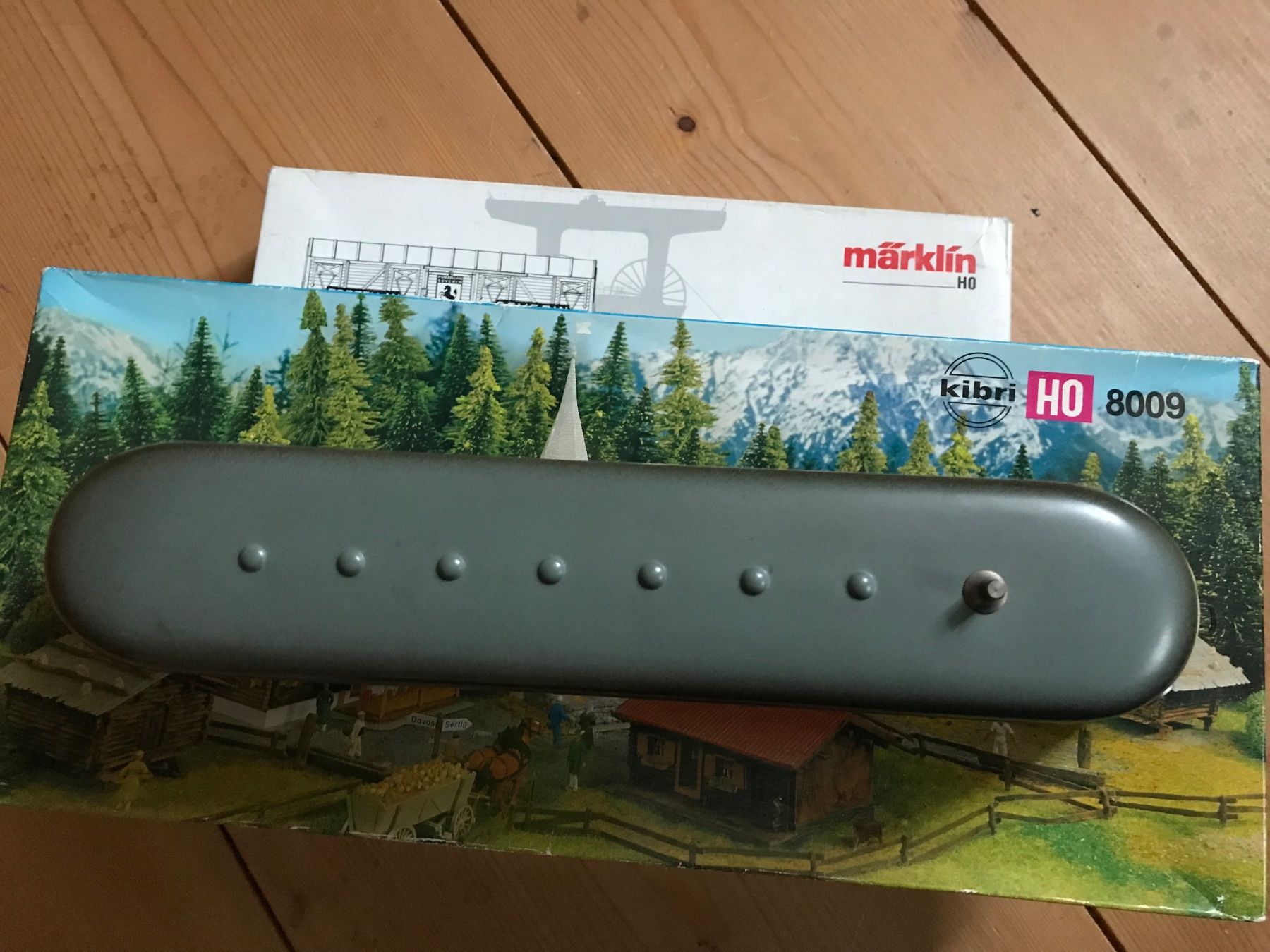 Märklin Modellini di ferrovie: märklin TWE 930, triebwagen – Usato da Liestal venduto da ozo2005 4