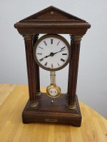 Säulenuhr Antikeuhr aus 1901