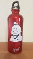 SIGG / Igora Trinkflasche / Rolf Knie