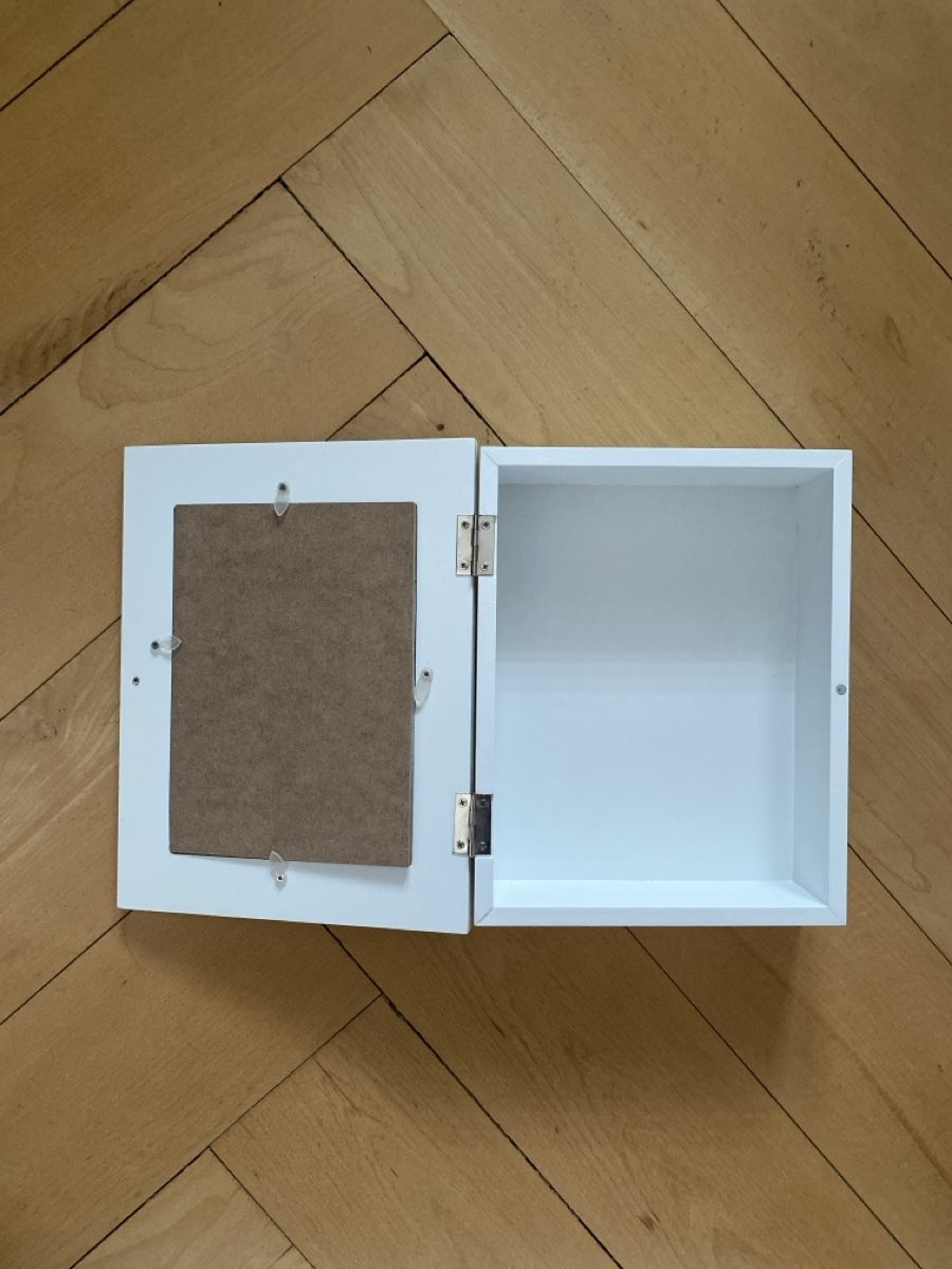 Altro per la casa: Sommerliche Erinnerungsbox mit Meer-Motiv – Usato da Zürich venduto da patrick8008 1