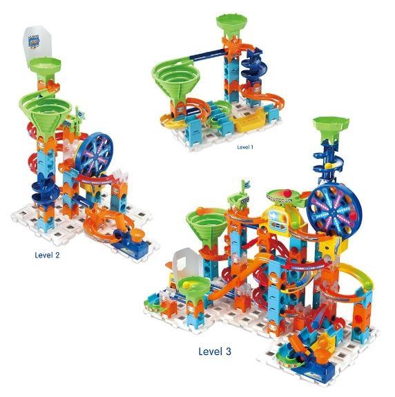 Vtech Giocattoli: VTech Marble Rush - Ultimate Set XL100E, deine Kugelbahn – Nuovo e nell'imballaggio originale da Luzern venduto da Venancio66 4