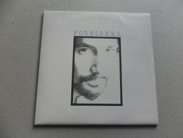 LP brit. Folk Rock Sänger Cat Stevens 1973 Foreigner