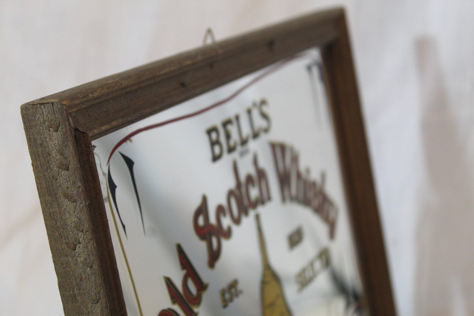 Insegne: Bell's Old Scotch Whisky Schild / Tafel – Usato da Kiesen venduto da ani_djb8 2