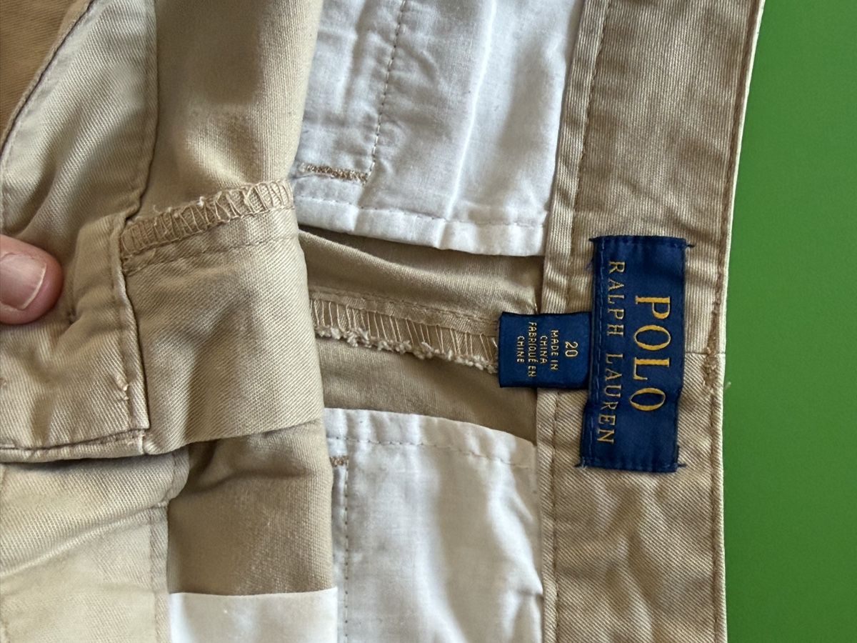 Ralph Lauren Hosen: Polo Ralph Lauren Sommer  Shorts – Gebraucht aus Zumikon von ems_6kdb 1