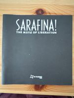 Programmheft SARAFINA - The Music of Liberation (Musical)