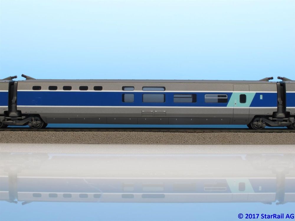 HJ4117 SNCF TGV Sud Est Zwischenwagen | Kaufen Auf Ricardo