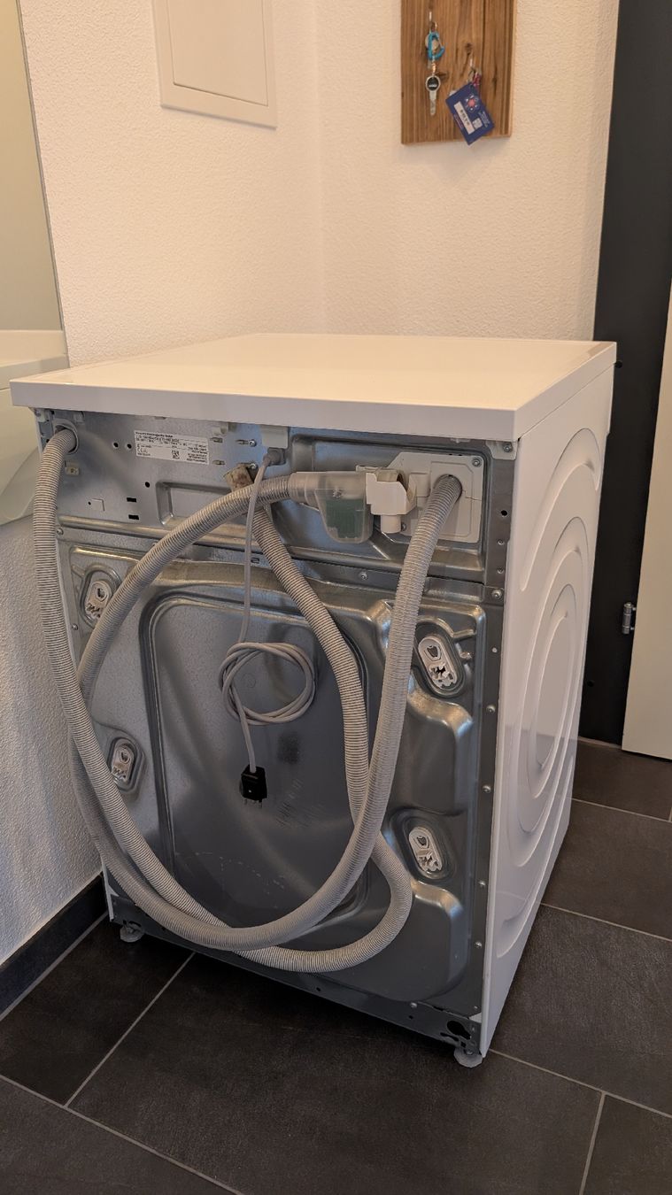 Siemens Lavatrici: Siemens Waschmaschine iQ700 – Usato da Trachslau venduto da Astr013 3