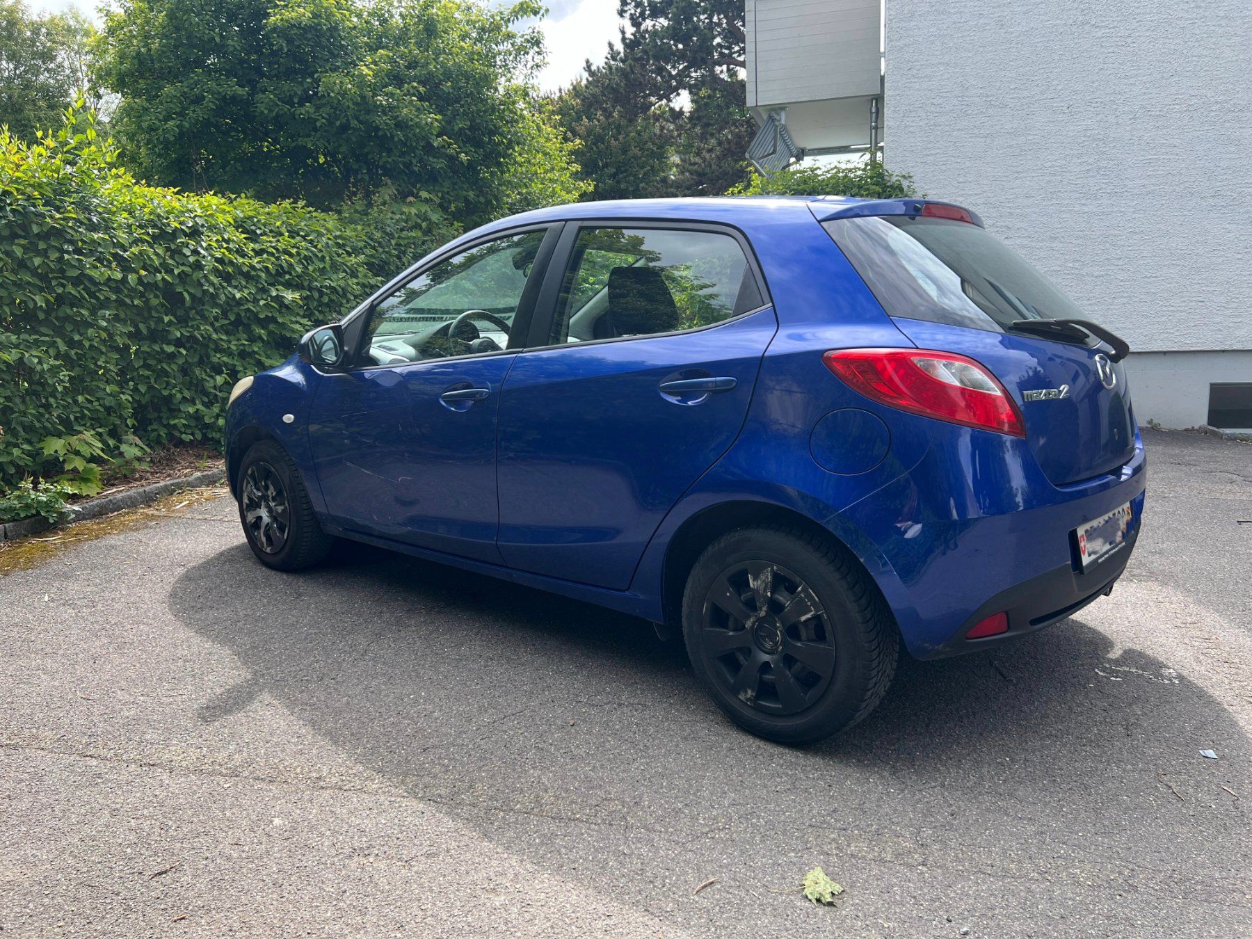 Mazda Autos: Mazda 2 1.3 HP Exclusive – D'occasion à Gümligen par Shev 3