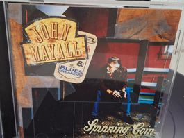 CD John Mayall - Spinning Coin -