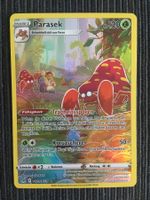 Pokemon Parasek TG01 Lost Origin Deutsch