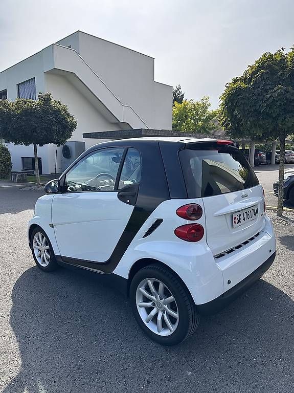Automobili: Smart fortwo pure mhd  – Usato da St. Margrethen SG venduto da rob_yyd7 1