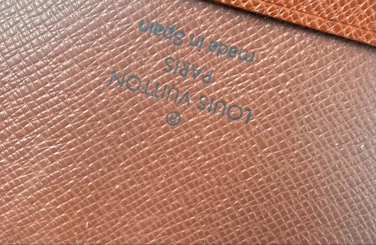 Louis Vuitton Portafogli: Ab 1 fr Louis Vuitton card holder  – Usato da Widnau venduto da Pukpan_99 7