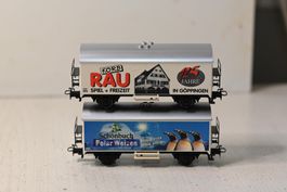 Märklin HO/AC Korb Rau und Schönbuch Polar Weizen mit OVP
