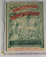 Schweizerische Dampfschiffahrt Buch,Polygraph. Institut.