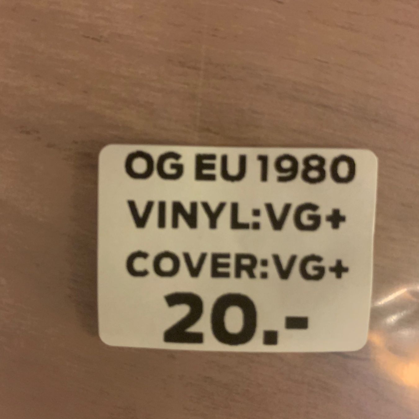 Vinyles: EAGLES - EAGLES LIVE...OG EU 1980...VG+/VG+ – D'occasion à Gals par Diskopat 4
