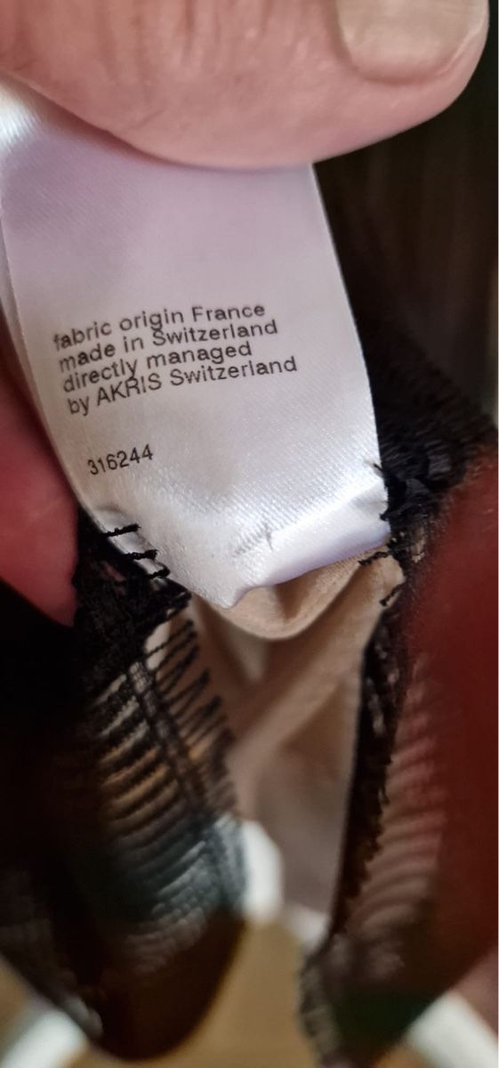 Akris Kleider: Akris Kleid, Gr. 38, Spitzenkleid! – Gebraucht aus St. Gallen von mania03 4