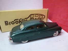 BROOKLIN - Mercury 2 Door Coupe 1949 - green - schön in OVP